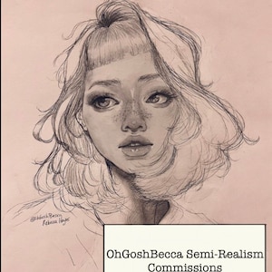 Digital Art Commisions Semi-Realism (CURRENTLY OPEN)