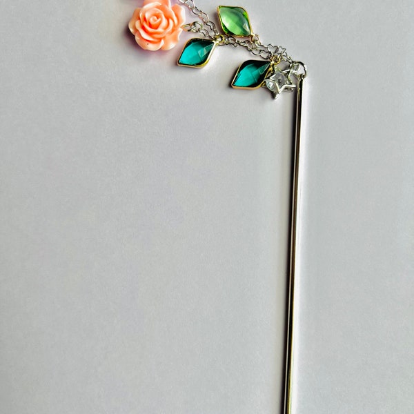 Sailor Jupiter hairstick