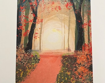 On The Path