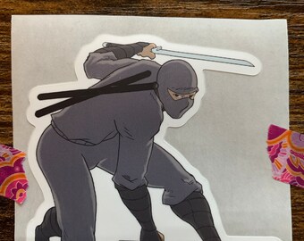 Sticker - Die Cut