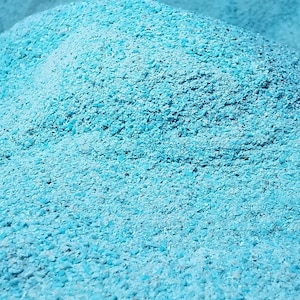 Genuine Natural Turquoise Powder from USA Turquoise Mines