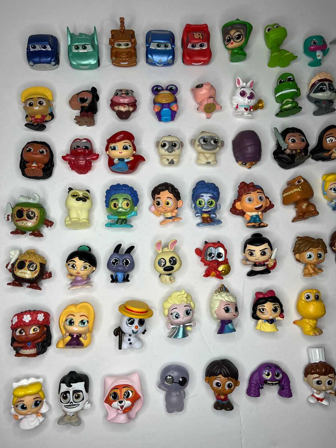 Disney Doorables Series 6,7,9, and 10 - Etsy