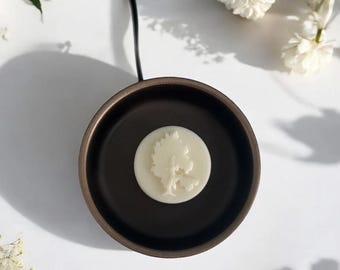 Fondants de cire d'abeille naturels fabriqués à la main - Parfum d'intérieur longue durée, non toxique