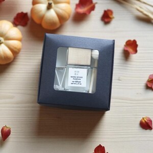 Apple & Pumpkin Scent Car Vent Diffuser: Non-Toxic Autumn Air Freshener