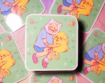 Colección Fanart de Hora de Aventuras