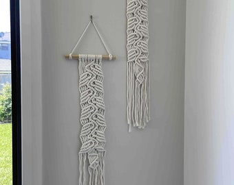 Woven Wall Hanging | Macrame Pattern | Home Decor | Handmade Macrame Art | Boho Decor