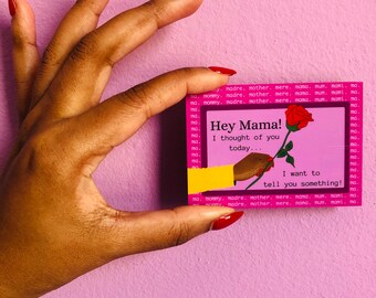 Self Care Affirmation Oracle Deck for Mothers Christmas Birthday gifts for Mom
