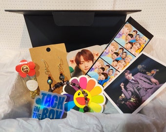 BTS Mystery Box (At least 2 pieces of jewelry included!)