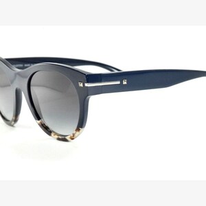 VALENTINO SUNGLASSES VA 4020 5007/8G Blue /Gray Gradient Lens