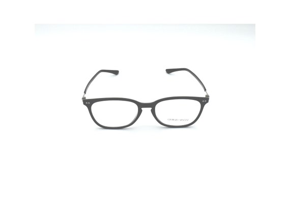 Giorgio Armani Eyeglasses AR  7059 5017 Shiny Bla… - image 2