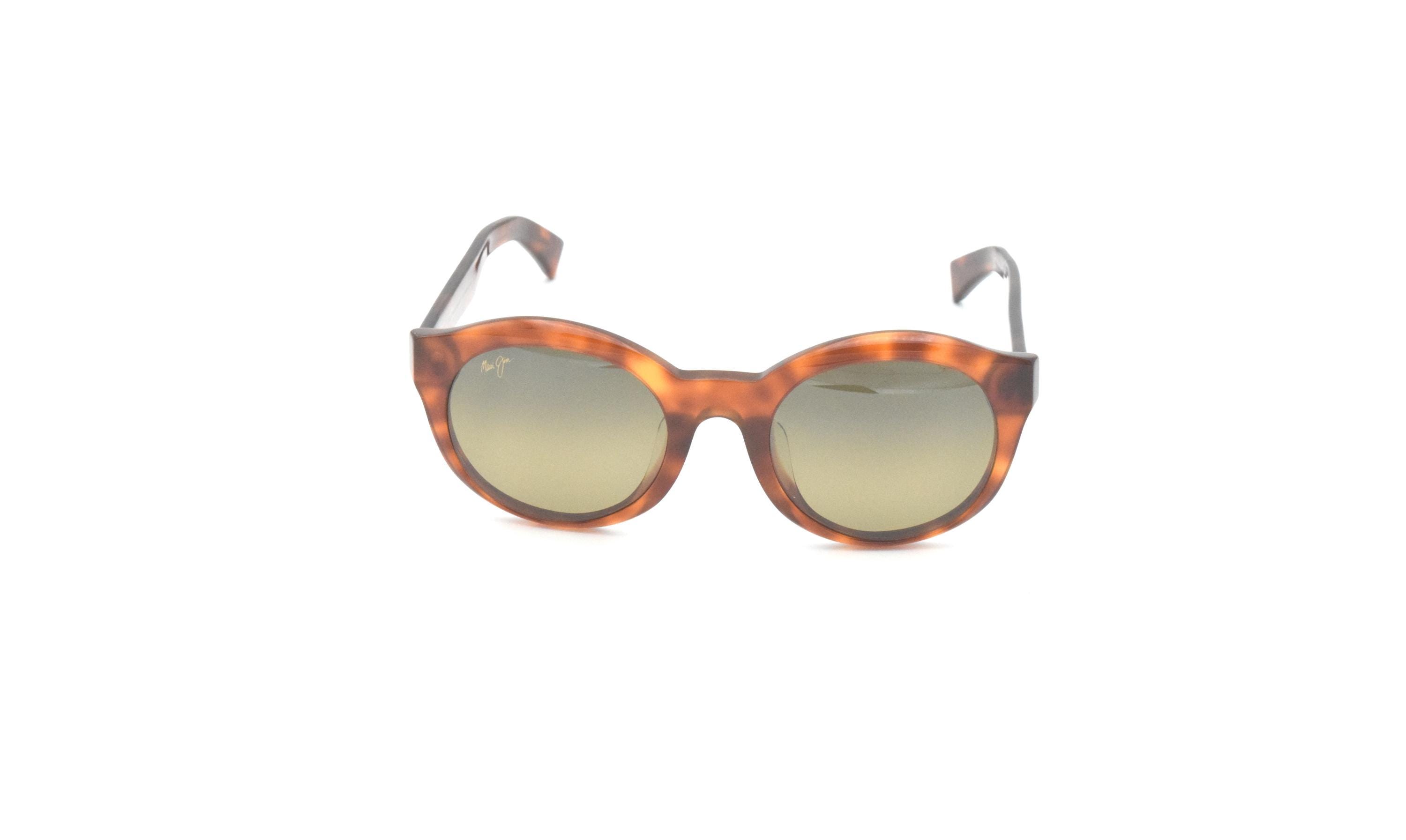 Maui Jim Jasmine Mj 738-10K Tortoise / HCL Bronze Polarized  display picture 3