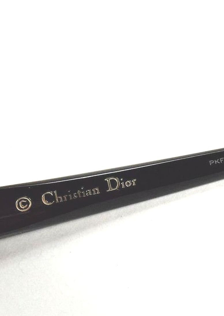 Dior JUPON 2 807HD Black Frames w/ Grey Lenses Dior JUPON 2 807HD Black Frames W/ Grey Lenses - Etsy main image 2