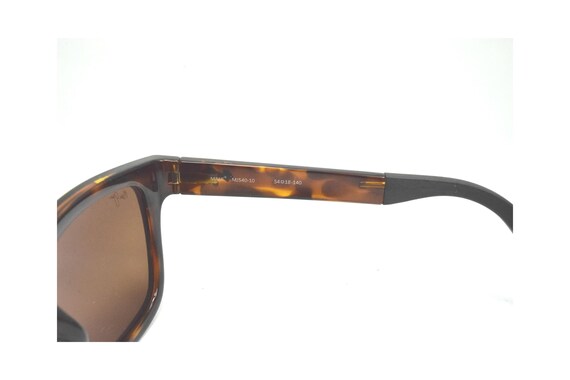 Maui Jim Mongoose MJ 540-10 Gloss Tortoise / HCL®… - image 5