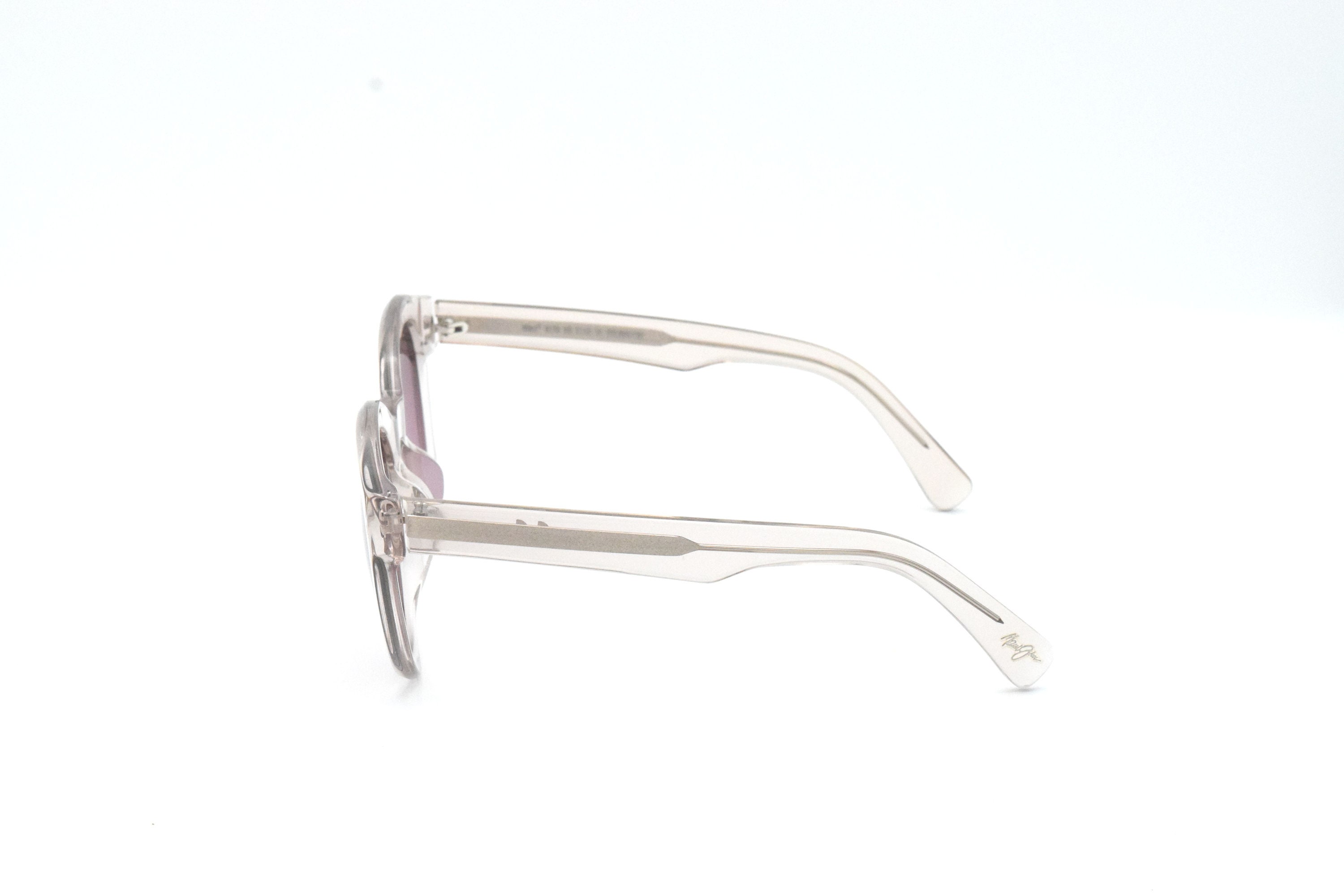 Maui Jim Jasmine MJ 738-05B Crystal Pink / Maui Rose  display picture 3