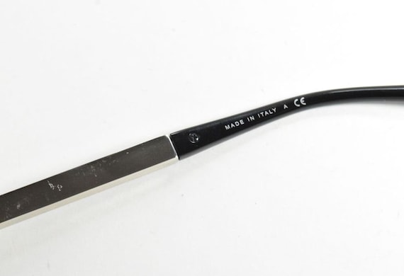 Chanel Eyeglasses 3280Q 501 Black Silver/ Galuchat Frame 52mm - Etsy