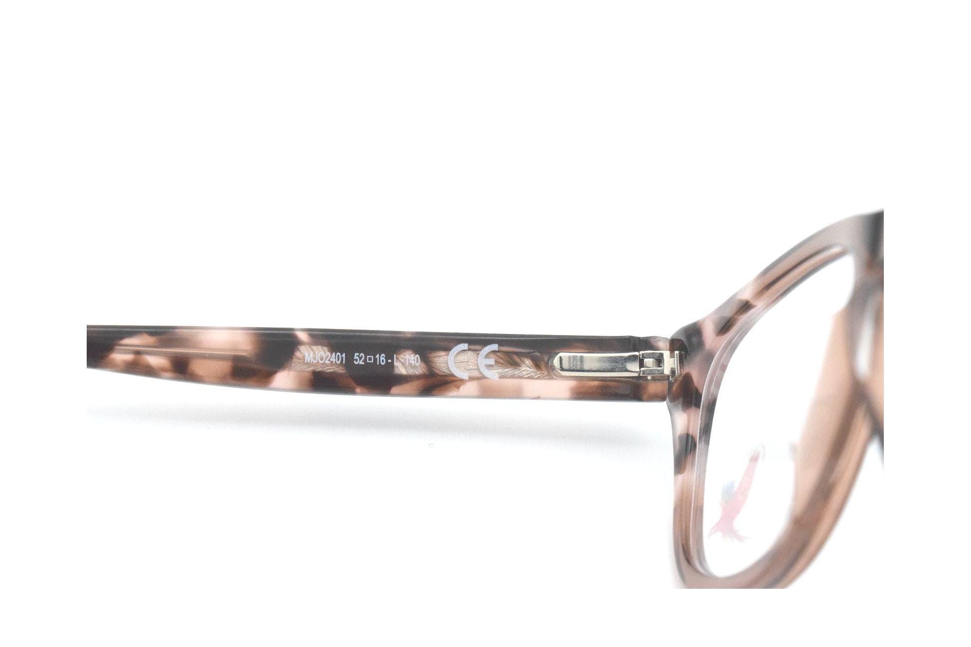 Maui Jim Eyeglasses MJO 2401-64PF Pink Tokyo Tortoise Frames  display picture 1