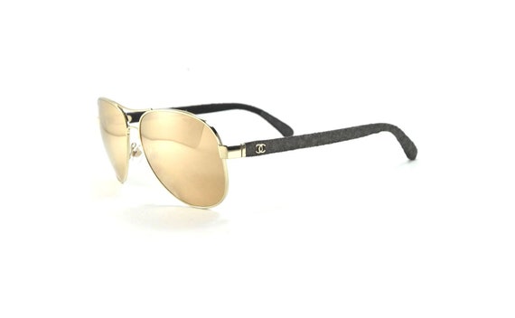 シャネルサングラス4207 CHANEL シャネル サングラス マトラッセ ミラー ティアドロップ