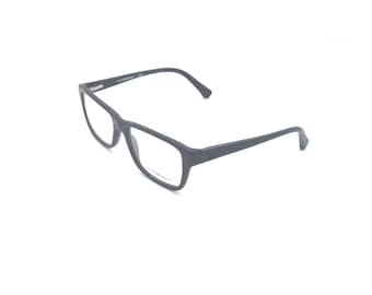 Emporio Armani EA 3057 5368 Eyeglasses Matte Blue Frame 54 mm