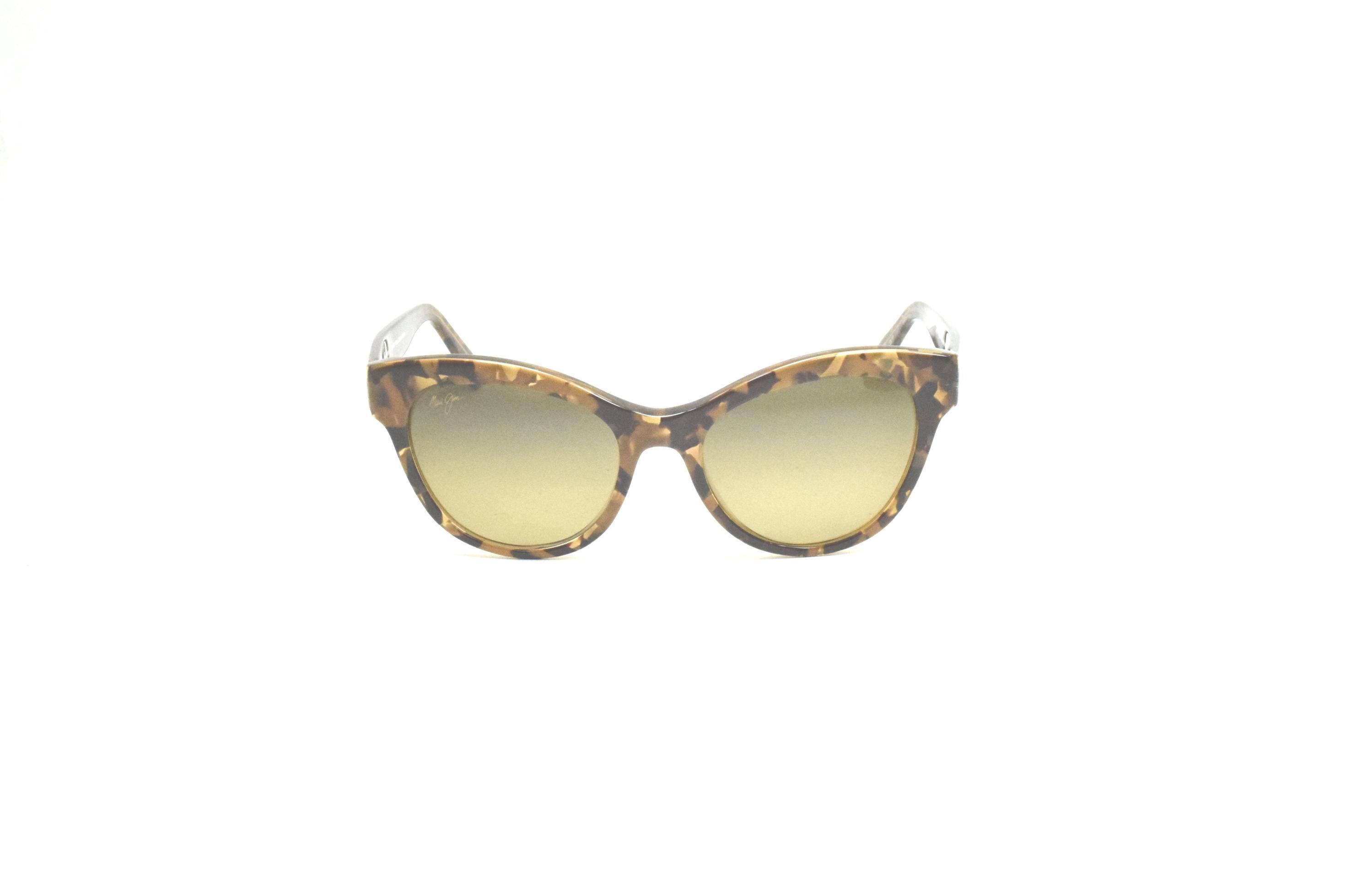 Maui Jim Kuuipo MJ 799-18A Caramel / HCL Bronze Polarized 