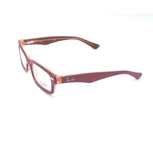 Ray-Ban RB 1530 3590 Kids&#39; Eyeglasses Pink Red Frame 46 mm + RB Case