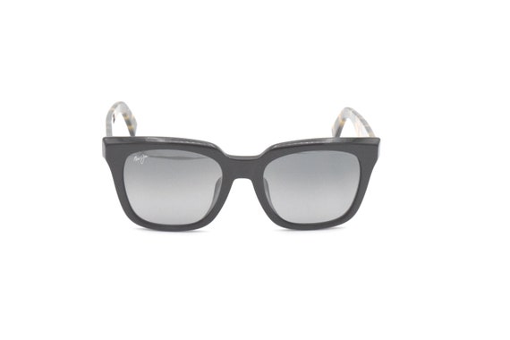 Maui Jim Heliconia MJ 739-02B Square Black Tortoise/ Grey Polarized Sung… Maui Jim Heliconia MJ 739-02B Square Black Tortoise/ Grey  main image 4