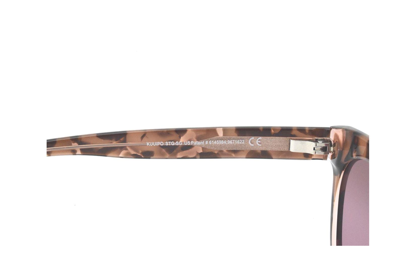 Maui Jim Kuuipo MJ 799-09A Cat Eye Tortoise / Maui Rose Polarized Maui Jim 799 KUUIPO main image 4