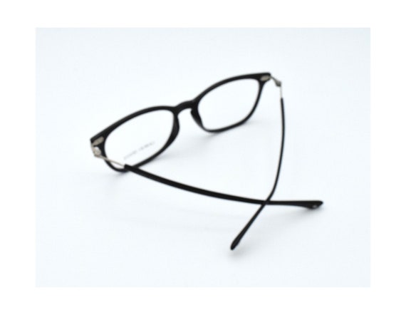 Giorgio Armani Eyeglasses AR  7059 5017 Shiny Bla… - image 5