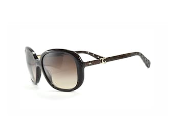 Chanel 5244 1411/S5 Brown Marble Pattern / Printed Appearance / Brown Gradient Lenses