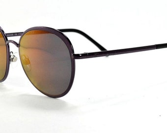 Chanel 4206 c.467/C1 Round Purple / Purple Mirror