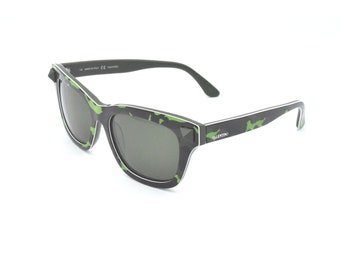 Valentino 670SC 309 Fluo Green /Olive Green Lens