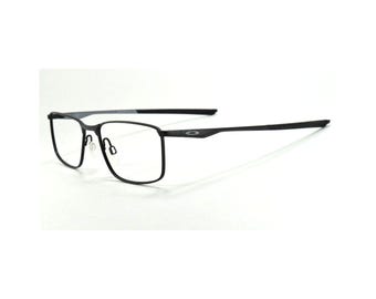 Oakley Eyeglasses 3217-0155 SOCKET 5.0 Satin Black Frame 55 mm