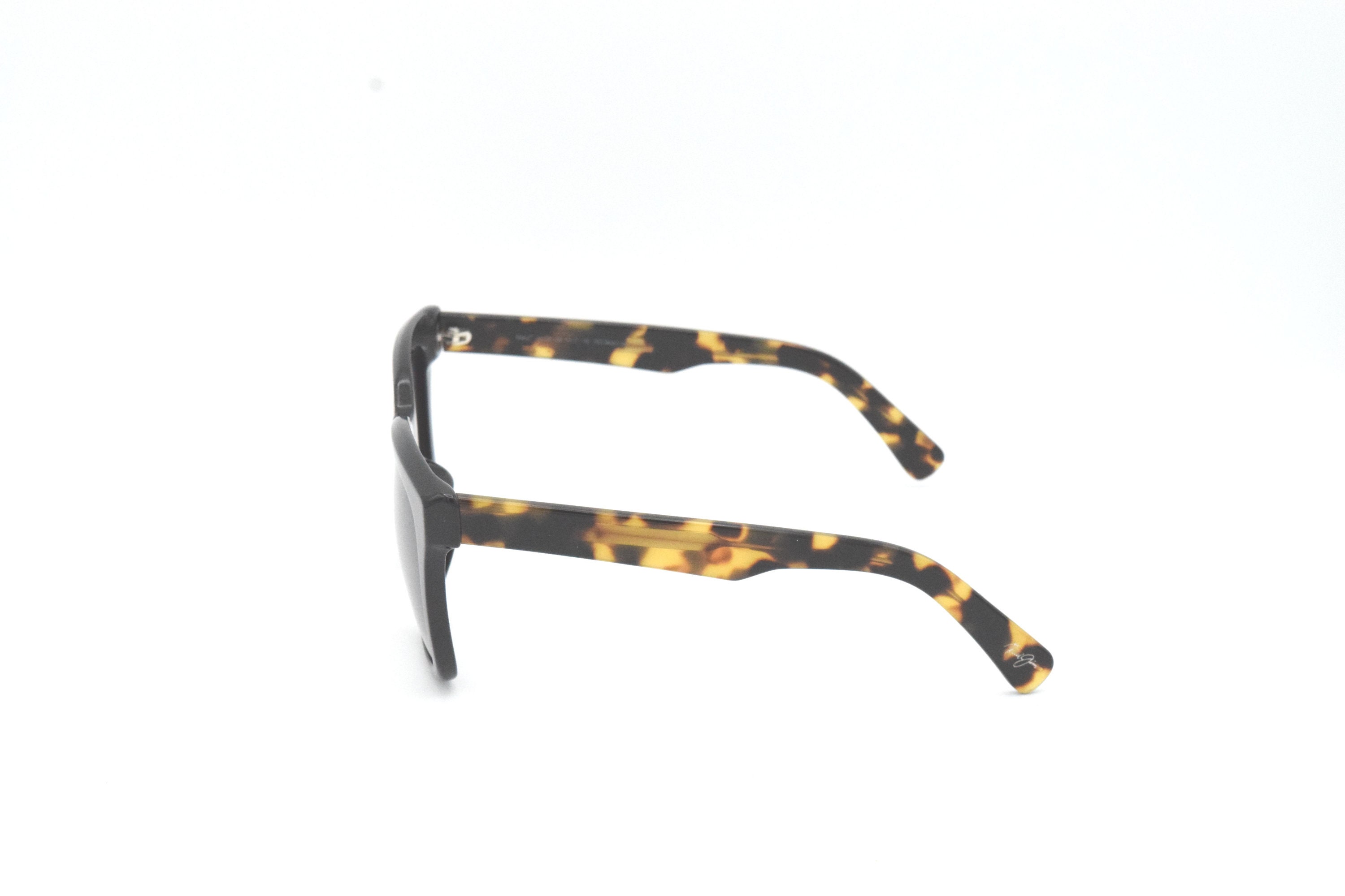 Maui Jim Heliconia MJ 739-02B Square Black Tortoise/ Grey Polarized Sung… Maui Jim Heliconia MJ 739-02B Square Black Tortoise/ Grey  main image 2