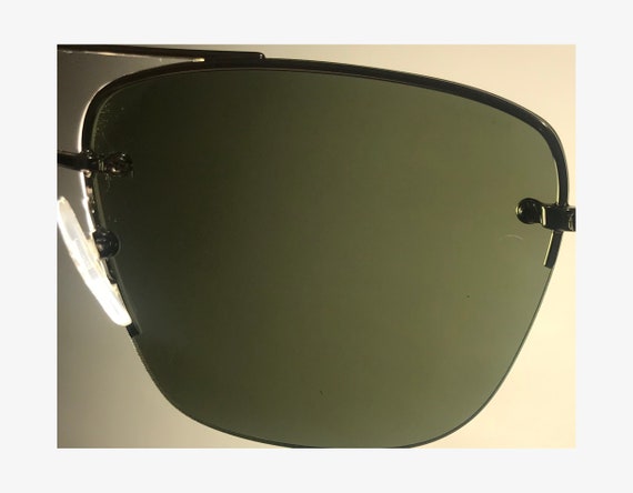 PRADA Sport Linea Rossa Men Sunglasses SPS 52R 1B… - image 7