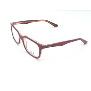 Ray-Ban RB 1532 3590Kids&#39; Eyeglasses Pink Purple Frame 47 mm + RB Case