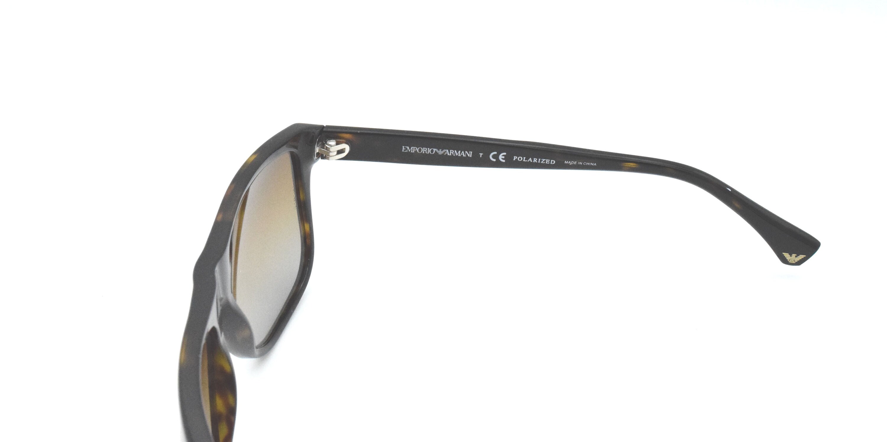 Emporio Armani EA 4014 5026/T5 Tortoise Frame / Brown 
