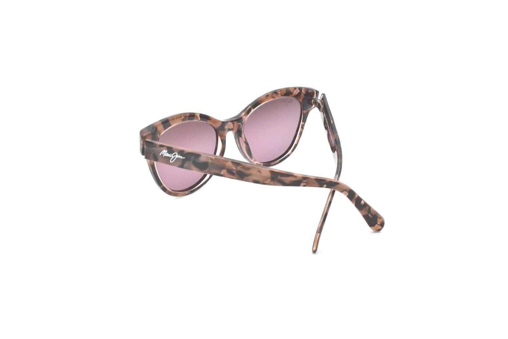 Maui Jim Kuuipo MJ 799-09A Tortoise / Maui Rose Polarized  display picture 3