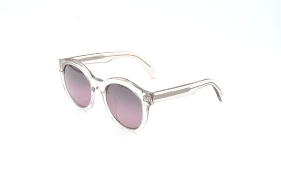 Maui Jim  Jasmine Mj 738-05B Crystal Pink / Maui Rose Polarized Maui Jim Jasmine MJ 738-05B Crystal Pink / Maui Rose  main image 2
