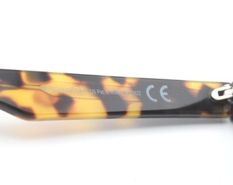 Maui Jim Heliconia MJ 739-02B Square Black Tortoise/ Grey 