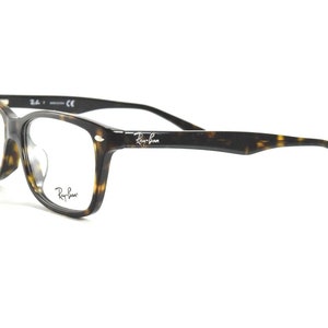 Ray-Ban Eyeglasses RB 5228 2012 Dark Havana Frame 50 mm