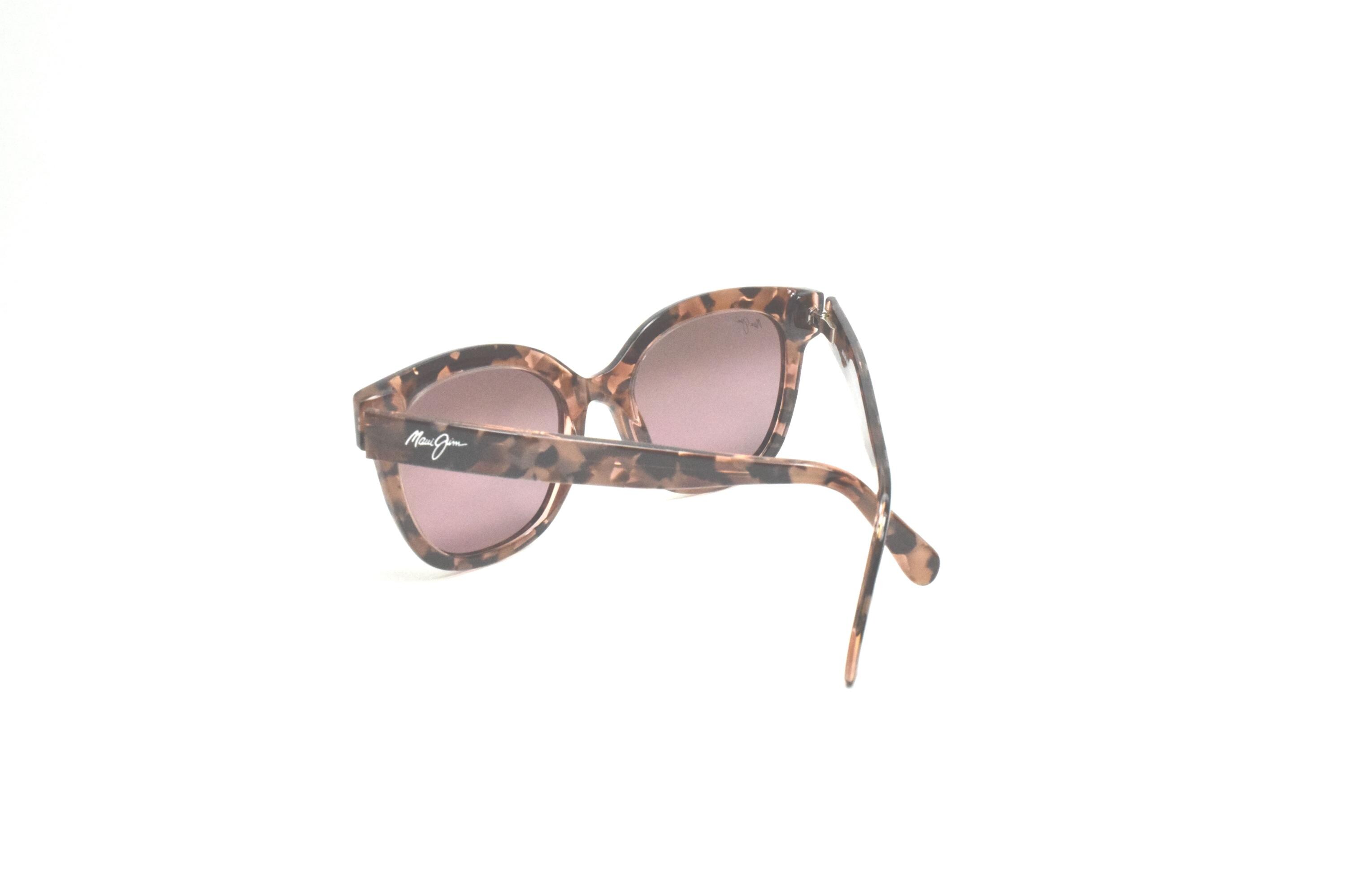 Maui Jim Honey Girl MJ 751-09A Blush Pink /maui Rose  display picture 3