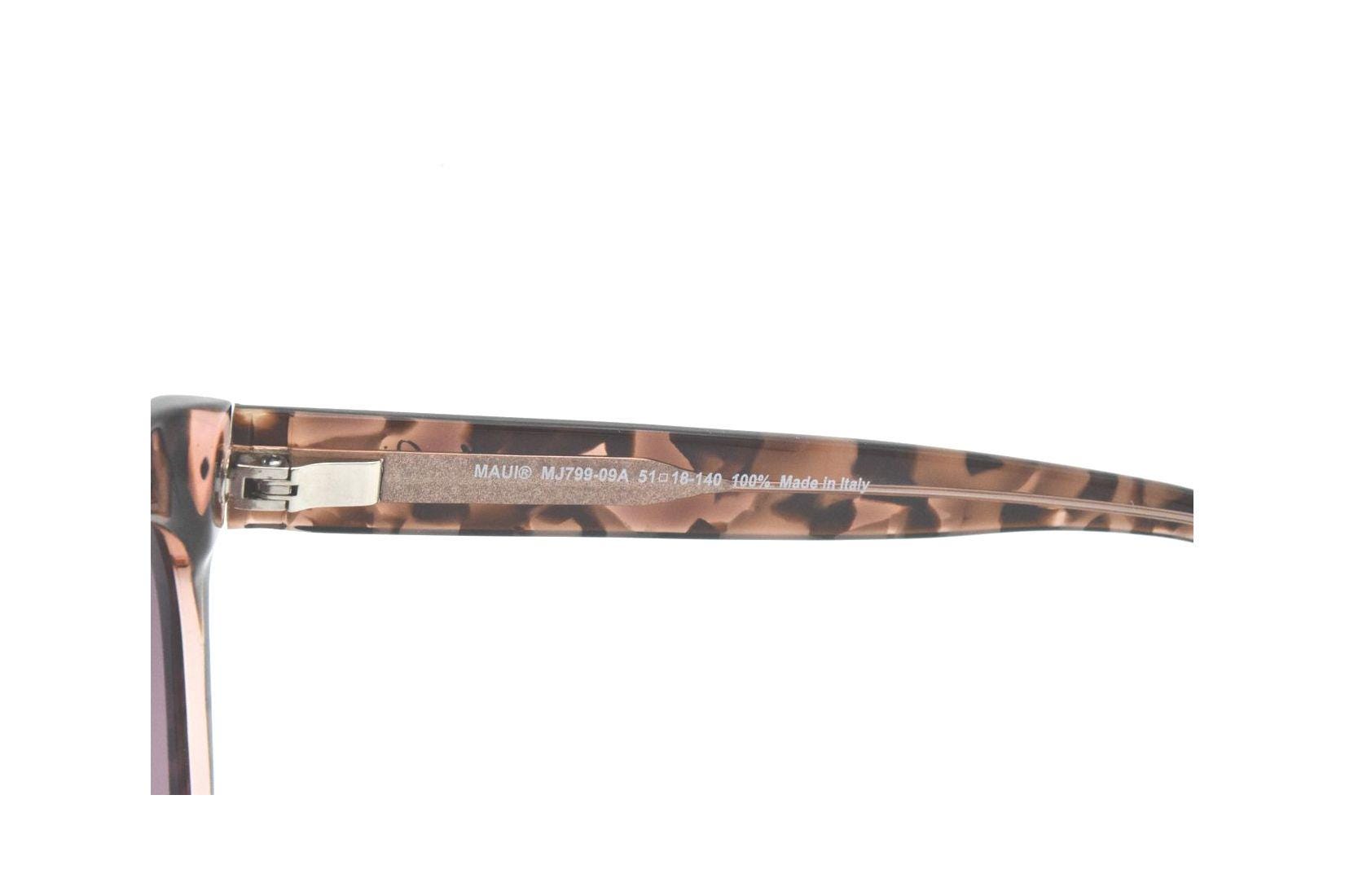 Maui Jim Kuuipo MJ 799-09A Tortoise / Maui Rose Polarized  display picture 2