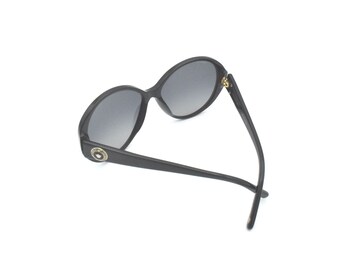 Versace 4239 GB1/T3 Medusa Black W/black Polarized Lens - Etsy display picture 3