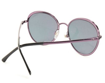 Chanel 4206 C.467/c1 Round Purple / Purple Mirror - Etsy display picture 3