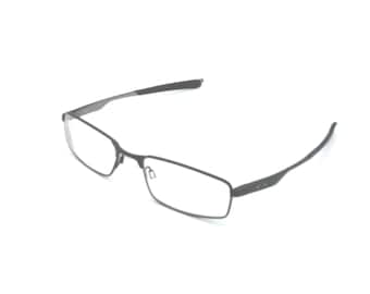 Oakley Eyeglasses Socket 4.0 Matte Black /Light Frame 53 mm