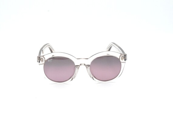 Maui Jim  Jasmine Mj 738-05B Crystal Pink / Maui Rose Polarized Maui Jim Jasmine MJ 738-05B Crystal Pink / Maui Rose  main image 3