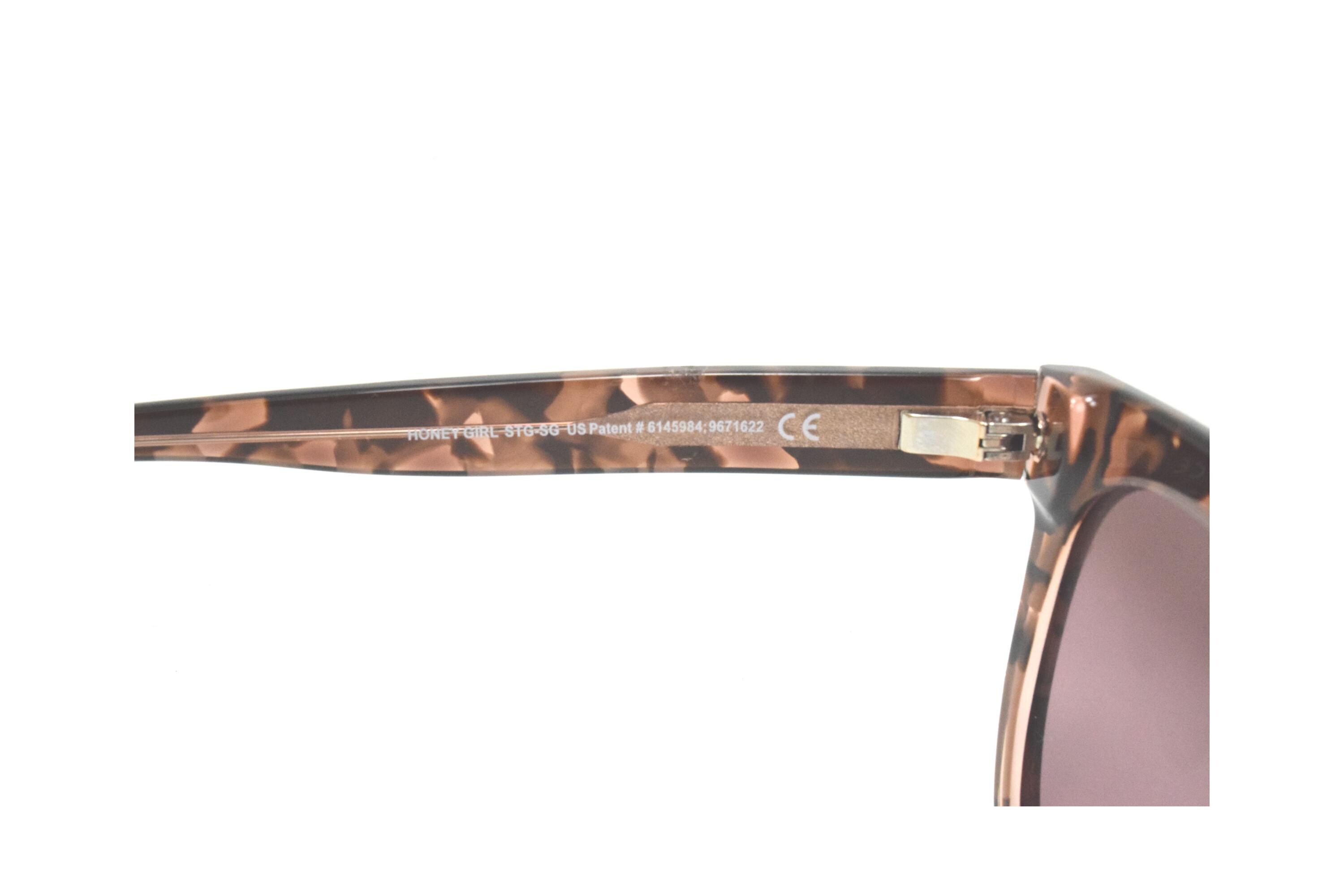 Maui Jim Honey Girl MJ 751-09A Blush Pink /maui Rose  display picture 2