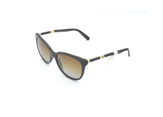 Dolce & Gabbana DG 4156 1965/T5 Brown/gold / Brown Polarized  display picture 2