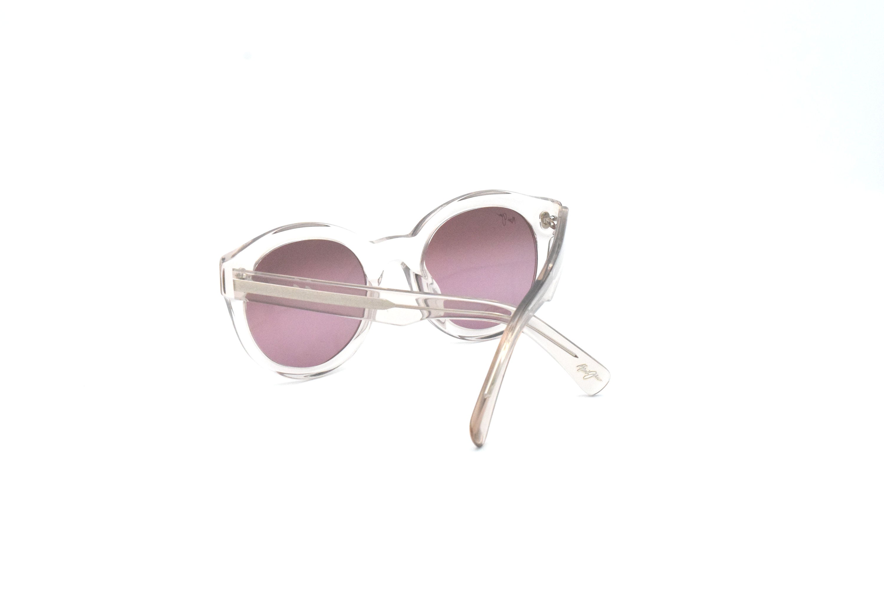 Maui Jim Jasmine MJ 738-05B Crystal Pink / Maui Rose 