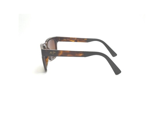 Maui Jim Mongoose MJ 540-10 Gloss Tortoise / HCL®… - image 3