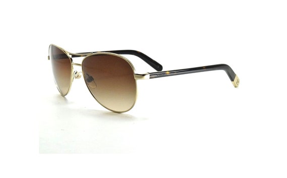 Chanel 4201 395/3B Aviator Tortoise Gold / Brown Gradient 